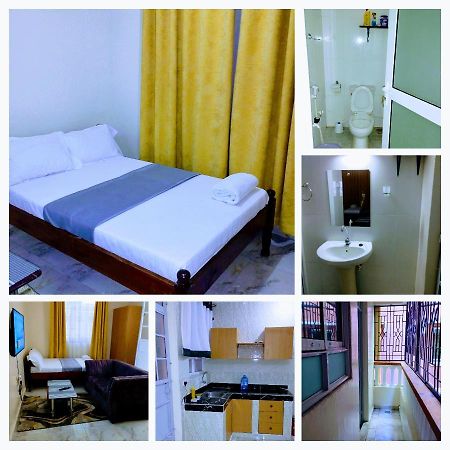 Divine Studio Bed and Breakfast Mombasa Exterior foto