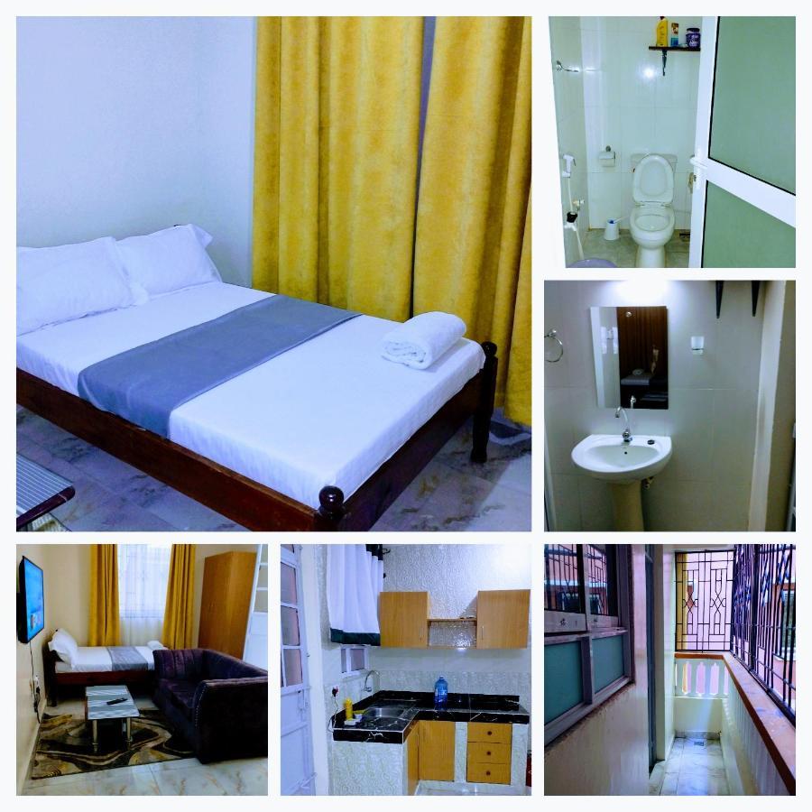 Divine Studio Bed and Breakfast Mombasa Exterior foto