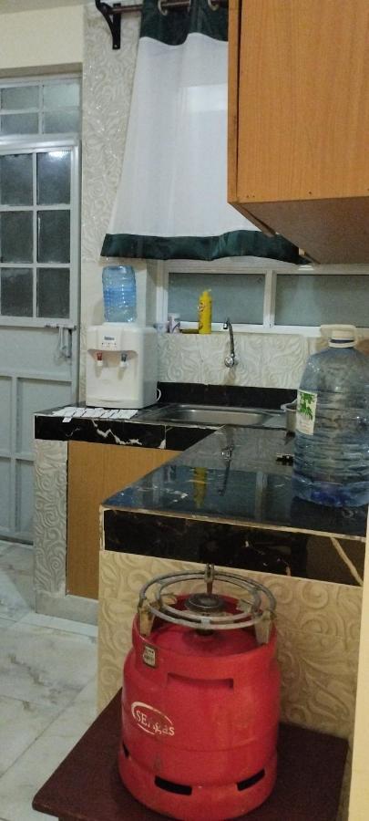 Divine Studio Bed and Breakfast Mombasa Exterior foto